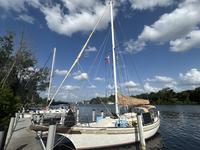 1982 Moore Haven Florida 32 Bayfield 32C