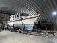 1971 Ozark Missouri 31 CBS Maritime Clipper