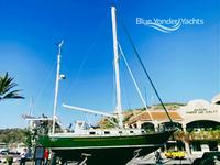 1998 San Carlos Sonora Mexico Outside United States 37 Pacific Seacraft 37 Voyagemaker Yawl