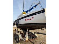 Capital Yachts Newport 27 Click to launch Larger Image