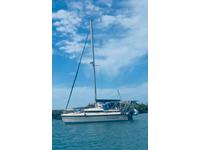 Island Packet Packet Cat 35 Click to launch Larger Image