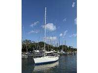 1990 Gulfport Florida 41.5 Beneteau First 41s5