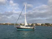 1980 Pompano Beach Florida 37 Tayana 37