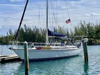 1986 Bahamas Outside United States 45 Gulfstar Hirsch 45