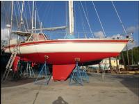 1983 Panama Outside United States 43 Oyster 43