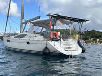 2013 Marin martinique Outside United States 50 Jeanneau Sun odyssey 50ds