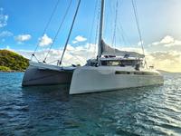 2016 Nanny Cay  54 Alibi 54