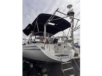 2001 Moger yacht transport California 36 Catalina 36 mark II