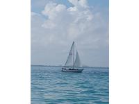 1972 Indiantown Marina Florida 32 Irwin 32