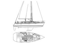Beneteau Oceanis 400 Click to launch Larger Image