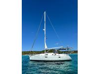 1999 Fort Lauderdale Florida 35 Beneteau Oceanis 352