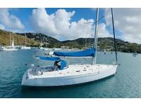 Beneteau Cyclades 50 Click to launch Larger Image