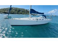 2006 Great Cruz Bay St John  50 Beneteau Cyclades 50