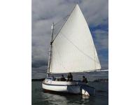 1916 26' Crosby Catboat  Click to launch Larger Image