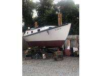 1985 Wilmington North Carolina 30 Custom Crown Point Dory