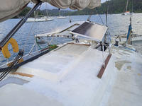 P Millner Bruce Farr 40 '86 Sydney to Hobart Dvision B winner Click to launch Larger Image