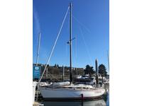 1978 Harbor Island Marina Washington 32.3 Pearson 323