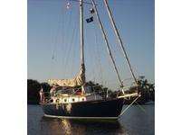 1986 Tampa Florida 28 Liberty Yachts 28 Cutter