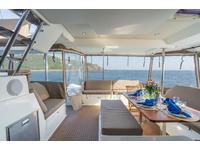 Fountaine Pajot Saona 47 Click to launch Larger Image