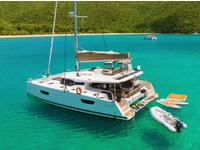 Fountaine Pajot Saona 47 Click to launch Larger Image