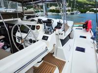 Fountaine Pajot Saona 47 Click to launch Larger Image