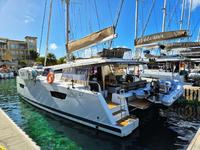 2019 Virgin Islands British  47 Fountaine Pajot Saona 47