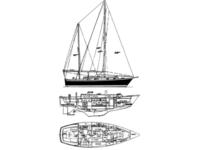 Pearson 365 Ketch Click to launch Larger Image