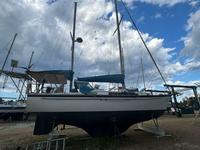 Pearson 365 Ketch Click to launch Larger Image