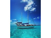 1980 Ocean World Marina  36 Pearson 365 Ketch