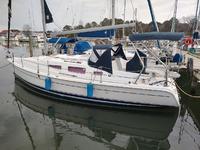 2004 Deltaville Virginia 33 Hunter 33