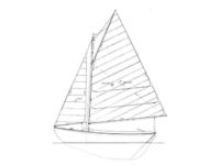 Herreshoff H-12  Click to launch Larger Image