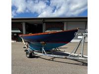 2004 Nashua New Hampshire 12 Herreshoff H-12 