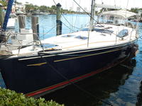 2010 Ft Lauderdale Florida 50 Jeanneau Sun Odysey DS-50