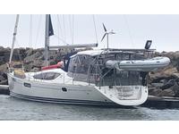 Jeanneau SunOdyssey 45DS Click to launch Larger Image