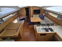 Jeanneau SunOdyssey 45DS Click to launch Larger Image