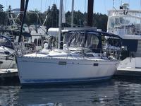 1993 Nanaimo British Columbia Canada Outside United States 39 Beneteau Oceanis 390