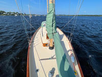 1930 43' John Alden Ketch   MAJOR PRICE DROP FEB 2026  Click to launch Larger Image