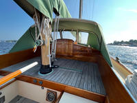 1930 43' John Alden Ketch   MAJOR PRICE DROP FEB 2026  Click to launch Larger Image