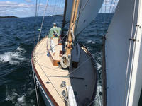 1930 43' John Alden Ketch   MAJOR PRICE DROP FEB 2026  Click to launch Larger Image