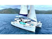 2016 Manuel Rees Tortola  45 Lagoon 450