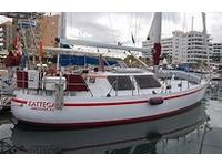 Custom Pilot House Cutter Click to launch Larger Image