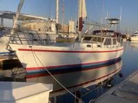 1992 Nuevo VallartaMexico Outside United States 40 Custom Pilot House Cutter