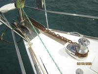 Jeanneau Sun Odyssey 54DS Click to launch Larger Image