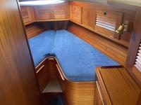 Hallberg Rassy HR39 Mk2 Click to launch Larger Image