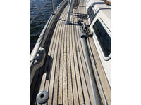Hallberg Rassy HR39 Mk2 Click to launch Larger Image