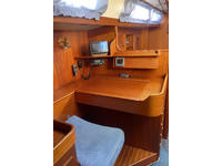 Hallberg Rassy HR39 Mk2 Click to launch Larger Image