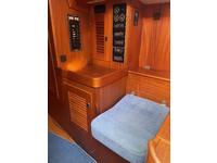 Hallberg Rassy HR39 Mk2 Click to launch Larger Image