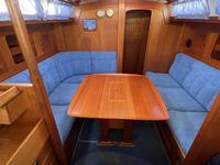Hallberg Rassy HR39 Mk2 Click to launch Larger Image