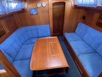 Hallberg Rassy HR39 Mk2 Click to launch Larger Image