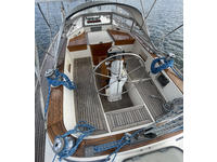 Hallberg Rassy HR39 Mk2 Click to launch Larger Image